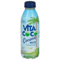 Vita Coco Coconut Water, Original - 16.9 Fluid ounce 