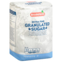 Brookshire's Gluten Free Extra Fine Granulated Sugar - 4 Each 