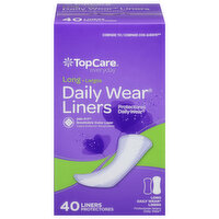 TopCare Liners, Daily Wear, Long