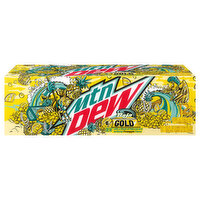 Mtn Dew Baja Gold Soda