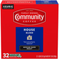 Community Coffee House Blend - 32 Each 