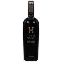 Honig Cabernet Sauvignon, Napa Valley, St. Helena