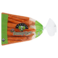 Bunny Luv Carrots, Fresh, Organic - 80 Ounce 