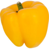 Fresh Bell Pepper, Yellow