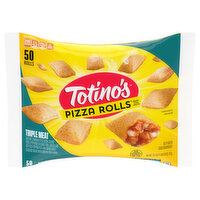 Totino's Pizza Rolls, Triple Meat - 50 Each 