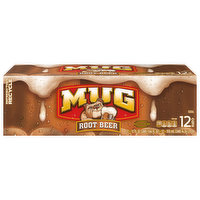 Mug Mug Soda Root Beer 12 Fl Oz 12 Count Can