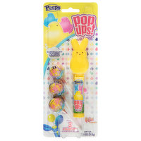 Peeps Lollipops, Marshmallow Flavored, Pop Ups - 1.11 Ounce 