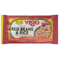 Vigo Black Beans & Rice, New Orleans Recipe, Authentic