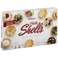 Athens Phyllo Shells, Baked - 15 Each 