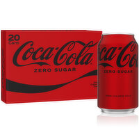 Coca-Cola Zero Sugar  Diet Soda Soft Drink