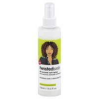 TWISTED SISTA Curl Spray, 30-Second