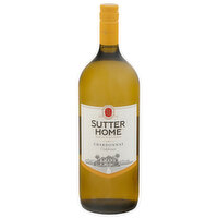 Sutter Home Chardonnay, California - 1.5 Litre 