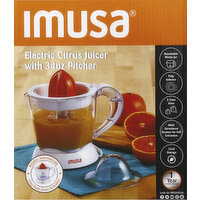 Imusa Electric Citrus Juicer - 1 Each 