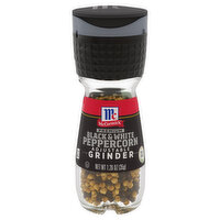 McCormick Premium Black & White Peppercorn Grinder - 1.26 Ounce 