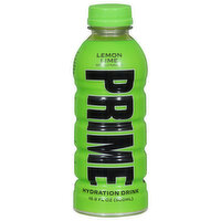 Prime Hydration Drink, Lemon Lime - 16.9 Fluid ounce