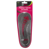 Airplus Insoles, Plantar Fascia Orthotic, 5-11, Women's - 1 Each