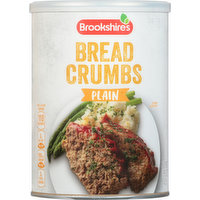 Brookshire's Bread Crumbs, Plain - 15 Fluid ounce 