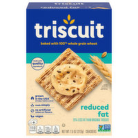 Triscuit Crackers Rosemary Olive Oil Brookshire s