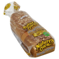 Nature's Own Honey Wheat Thin Sliced, Honey Wheat Sandwich Bread