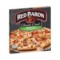 Red Baron Classic Crust Supreme Pizza