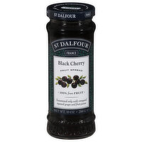 St Dalfour Fruit Spread, Black Cherry