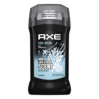 Axe Deodorant, Light & Fresh Scent