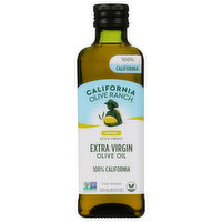 California Olive Ranch Olive Oil, Extra Virgin, 100% California, Medium