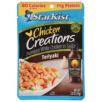 StarKist Premium White Chicken in Sauce, Teriyaki