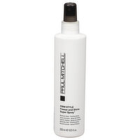 Paul Mitchell Super Spray, Freeze and Shine, Firm Style - 8.5 Fluid ounce 