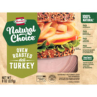 Hormel Turkey, Oven Roasted, Deli - 8 Ounce 