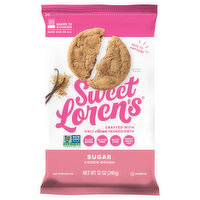 Sweet Loren's Cookie Dough, Sugar - 12 Ounce 