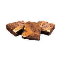 Fresh Cheesecake Brownies - 3 Each 