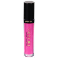Revlon Lipstick, Pink Obsessed, The Gloss