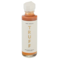 Truff Hot Sauce, White Truffle Infused - 6 Ounce 