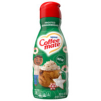 Coffee-Mate Creamer, Non-Dairy, Frosted Gingerbread - 32 Fluid ounce 