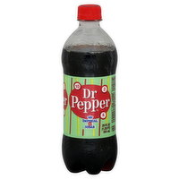 Dr Pepper Soda - 20 Ounce 