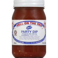 Hellonthered Party Dip, Mild