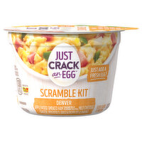 Just Crack an Egg Scramble Kit, Denver - 3 Ounce 
