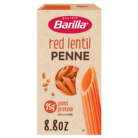 Barilla Penne, Red Lentil - 8.8 Ounce 