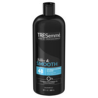 TRESemme Shampoo, Silky & Smooth - 28 Fluid ounce 