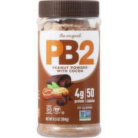 PB2 Peanut Powder, with Cocoa - 6.5 Ounce 