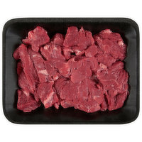 Fresh Stew Meat Beef, Boneless