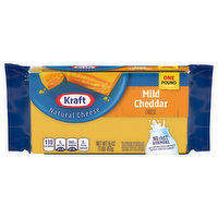 Kraft Cheese, Mild Cheddar
