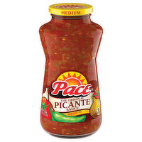 Pace Sauce, Picante, Medium - 24 Ounce 