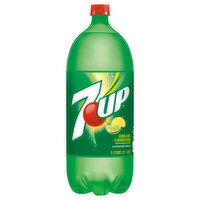 7-UP Soda, Lemon Lime