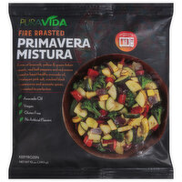 PuraVida Primavera Mistura, Fire Roasted - 10 Ounce 