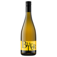 Butter Chardonnay, California - 750 Millilitre 