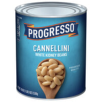 Progresso Kidney Beans, White, Cannellini - 19 Ounce 