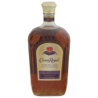 Crown Royal Whisky, Blended Canadian, Fine de Luxe