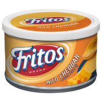 Fritos Flavored Cheese Dip, Mild Cheddar - 9 Ounce 